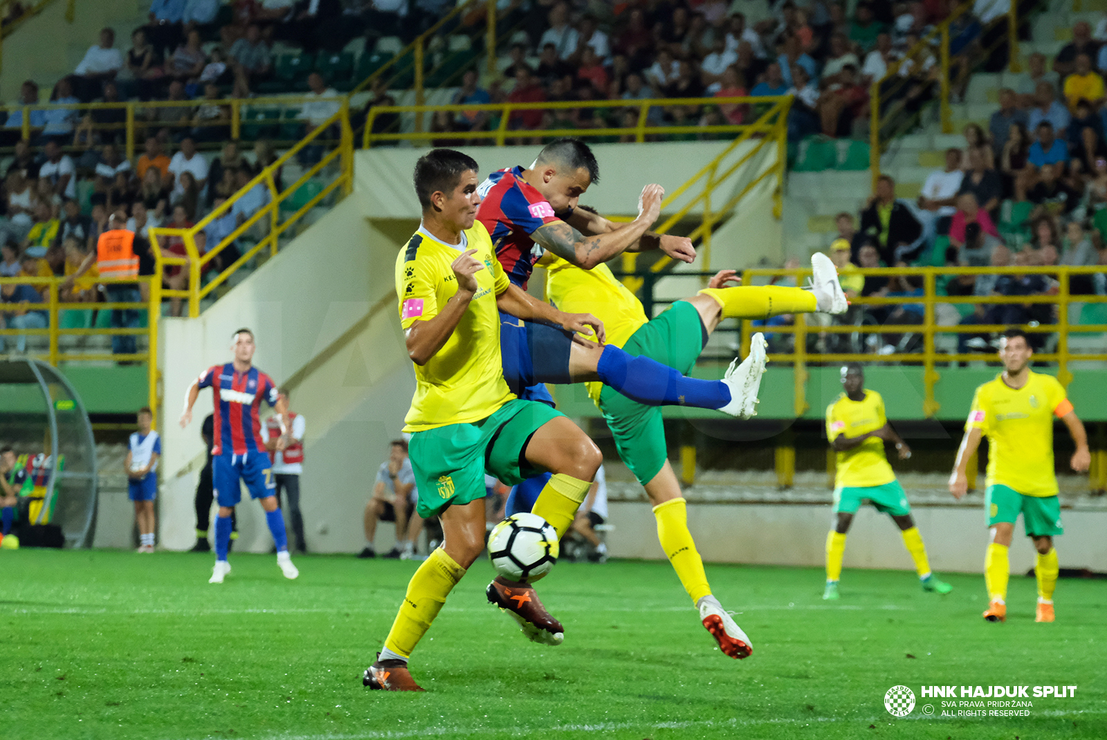 Istra 1961 - Hajduk 2:4